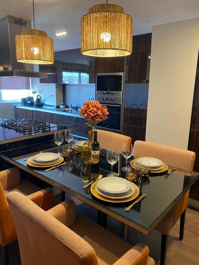 A Casa Do Chapeu De Palha Apartment Setubal Ngoại thất bức ảnh