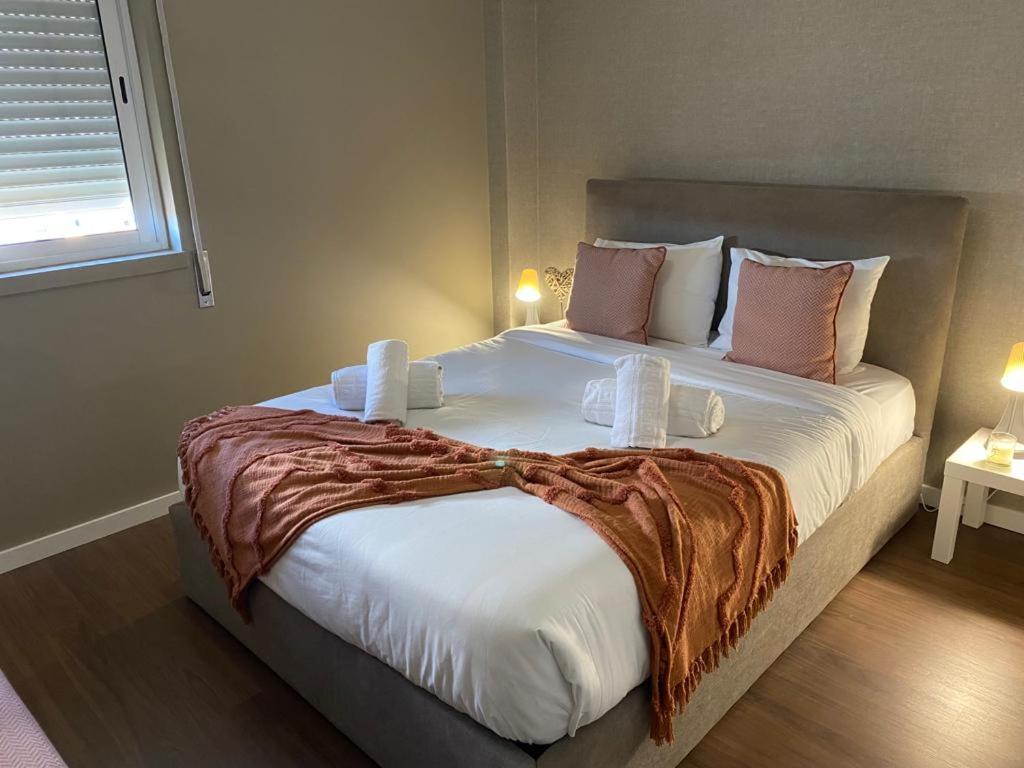 A Casa Do Chapeu De Palha Apartment Setubal Ngoại thất bức ảnh